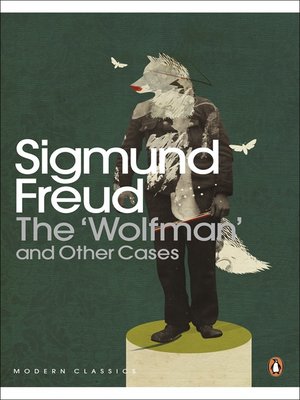 cover image of The 'Wolfman' and Other Cases